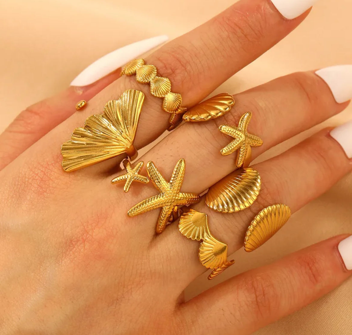 Anillos del mar