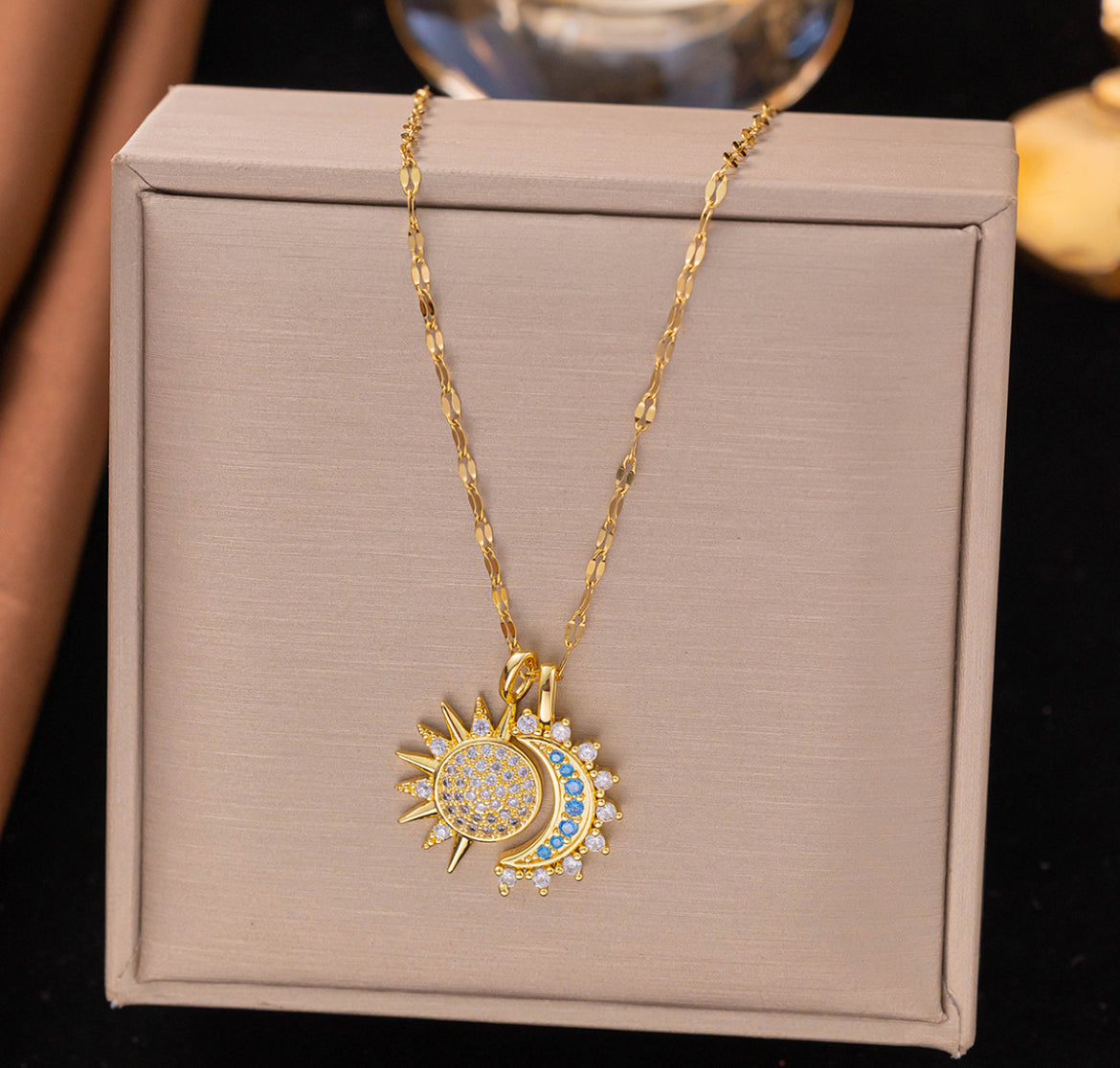 SOL Y LUNA